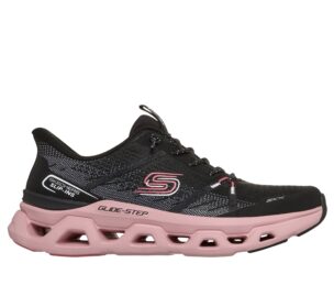 Skechers Slip-ins: Glide-Step Altus - Fast Lane - Black