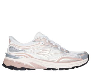 Skechers Slip-ins: Stamina Sport - White