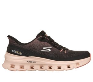 Skechers Slip-ins: Arch Fit Glide-Step Pro - Black