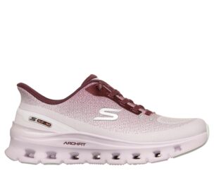 Slip-ins: Arch Fit Glide-Step Pro - Purple