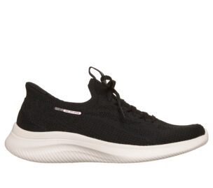 Skechers 150801 BLK Slip-ins Ultra Flex 4.0