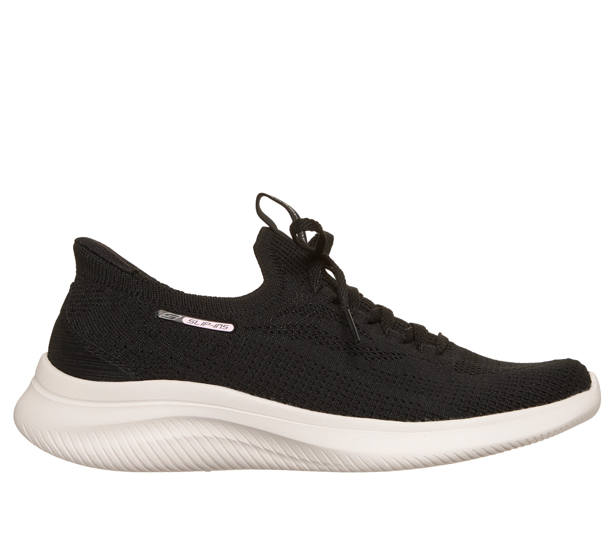 Skechers 150801 BLK Slip-ins Ultra Flex 4.0