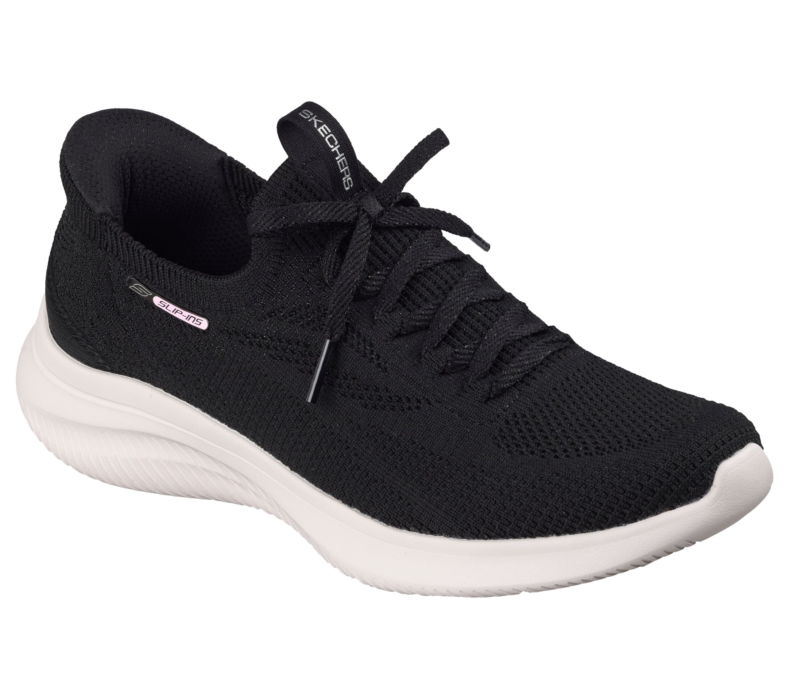 Skechers 150801 BLK Slip-ins Ultra Flex 4.0 - Image 4