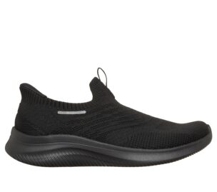 Skechers Slip-ins: Ultra Flex 4.0 - Pure Dream - Black