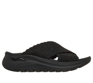 Skechers Arch Fit 2.0 Sandal - Still The One - Black