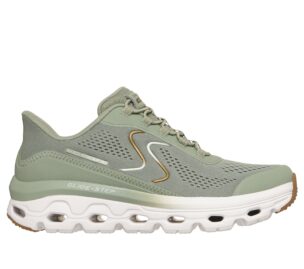 Skechers Slip-ins: Glide-Step Sole - Green