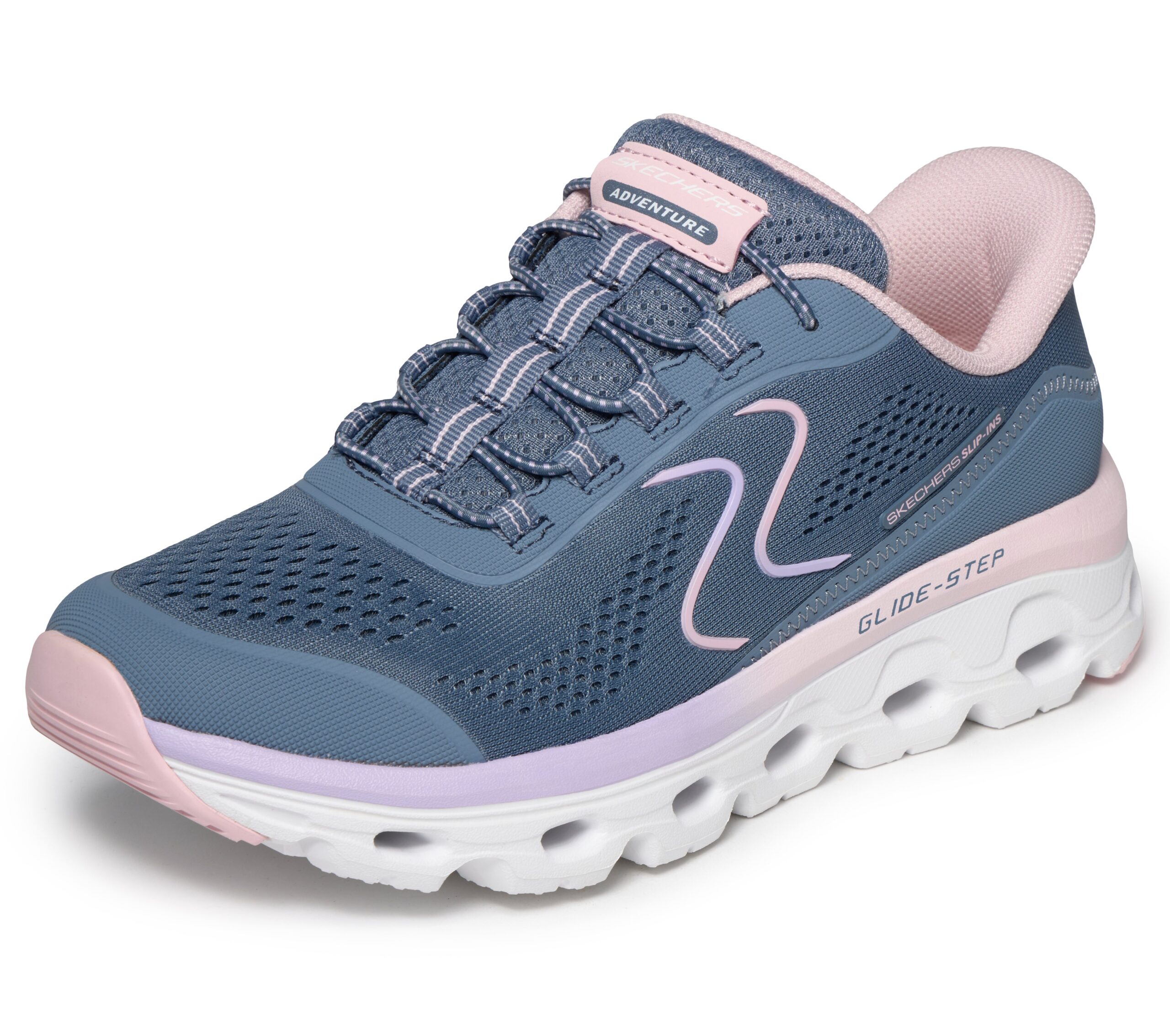 Skechers Slip-ins: Glide-Step Sole - Blue - Image 2