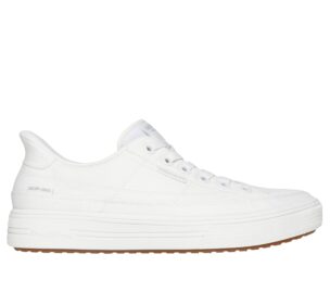 Skechers Slip-ins: Arch Fit Arcade - See Ya There - White