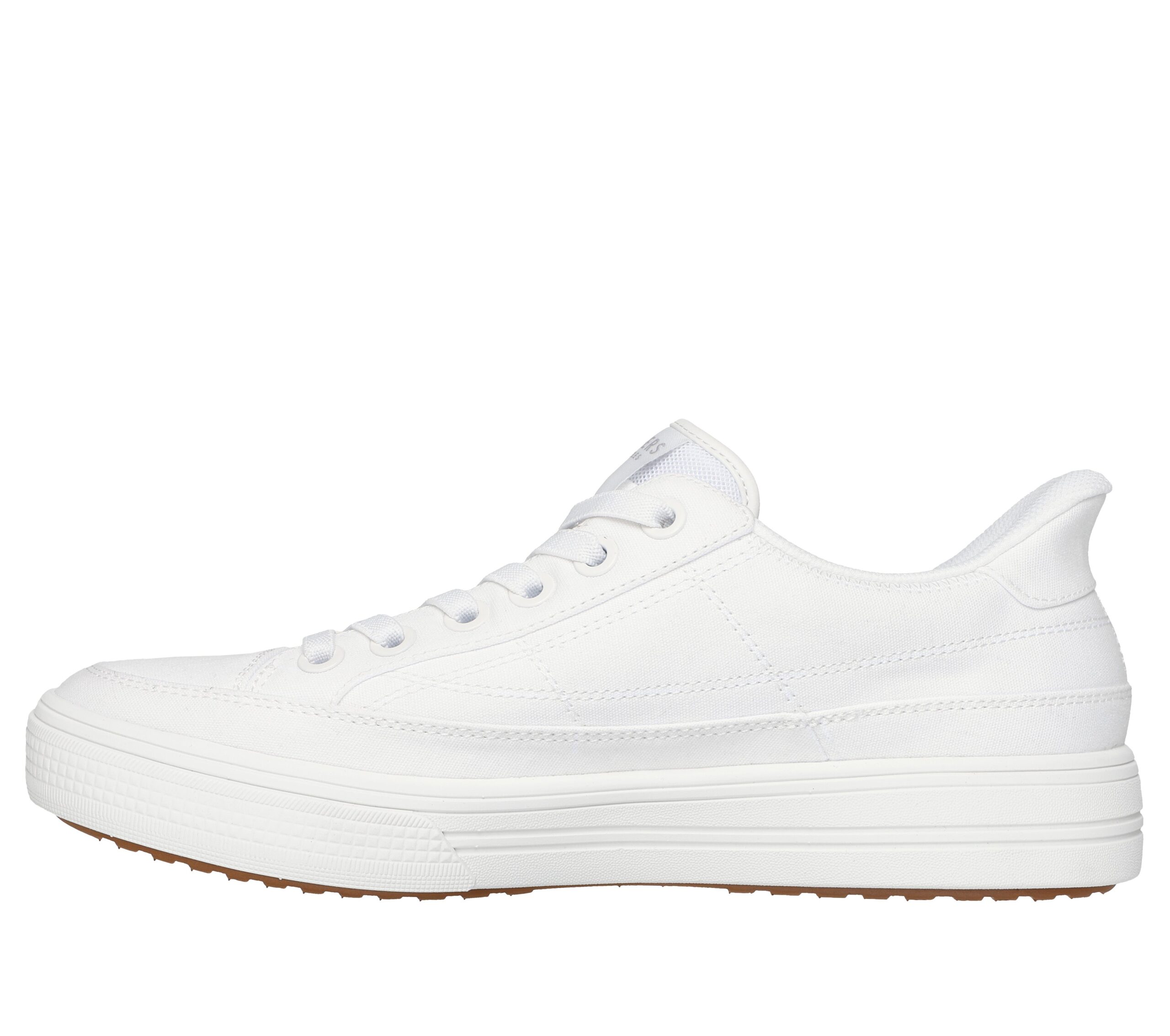 Skechers Slip-ins: Arch Fit Arcade - See Ya There - White - Image 2