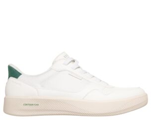 Skechers Slip-ins Arch Fit Court Break - Komfortabel - White