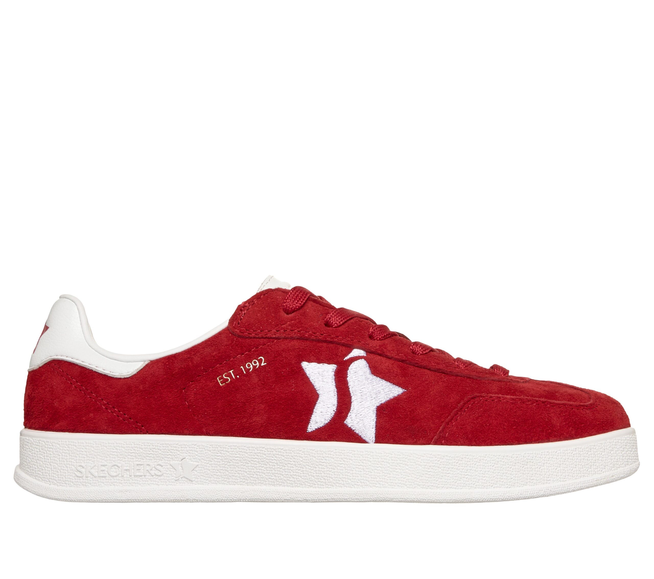 Academy - Court Charm - Red