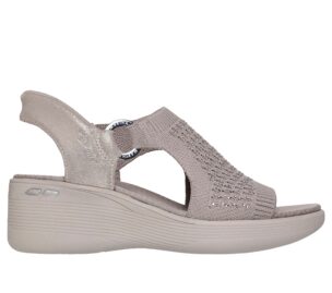 Skechers Martha Stewart: Slip-ins: Pier Lite - Park Path - Natural