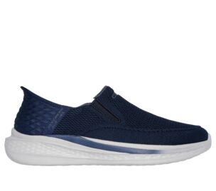 Relaxed Fit: Slip-ins: Slade - Deacon - Navy