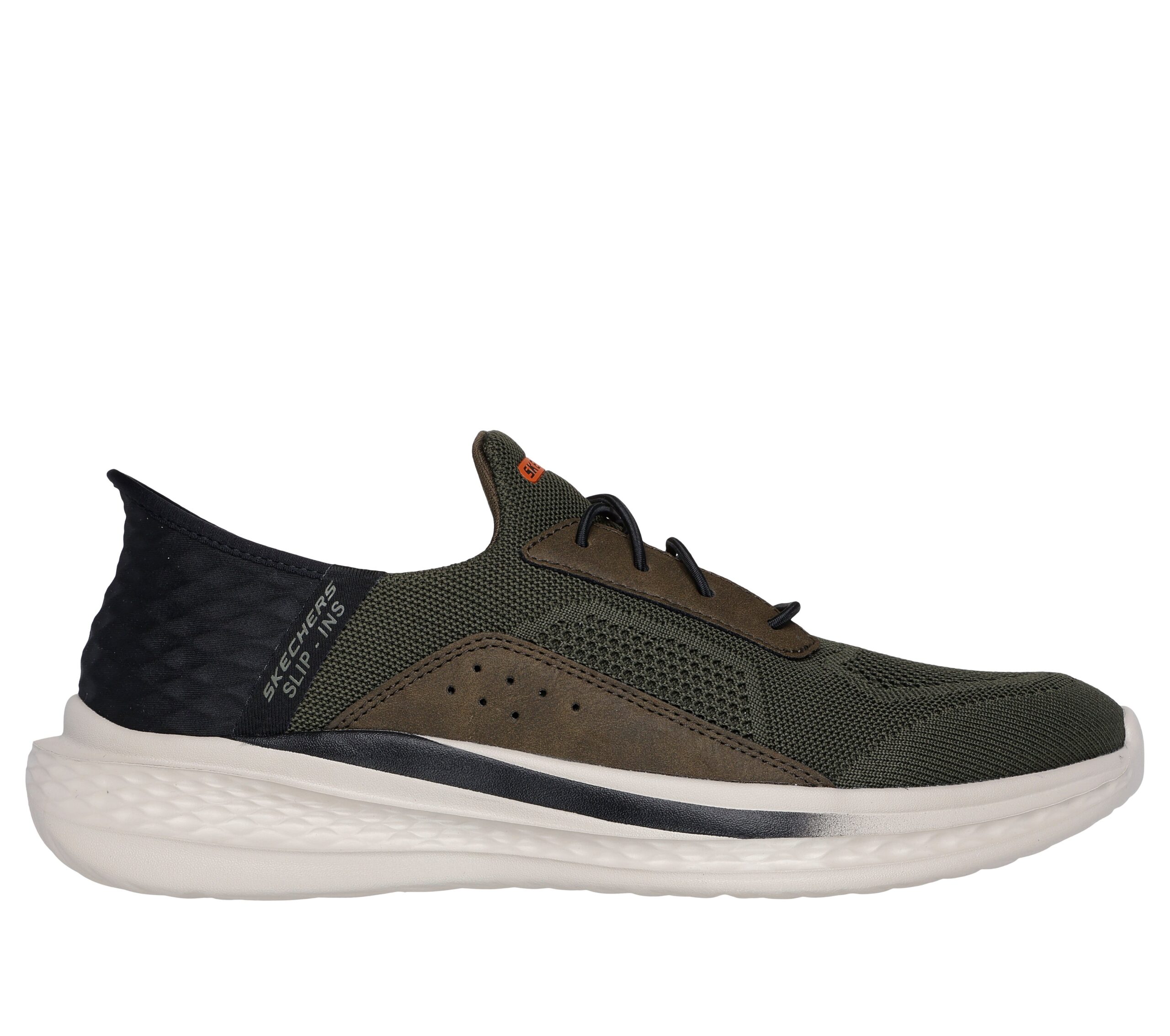 Skechers Relaxed Fit: Slip-ins: Slade - Cohen - Olive