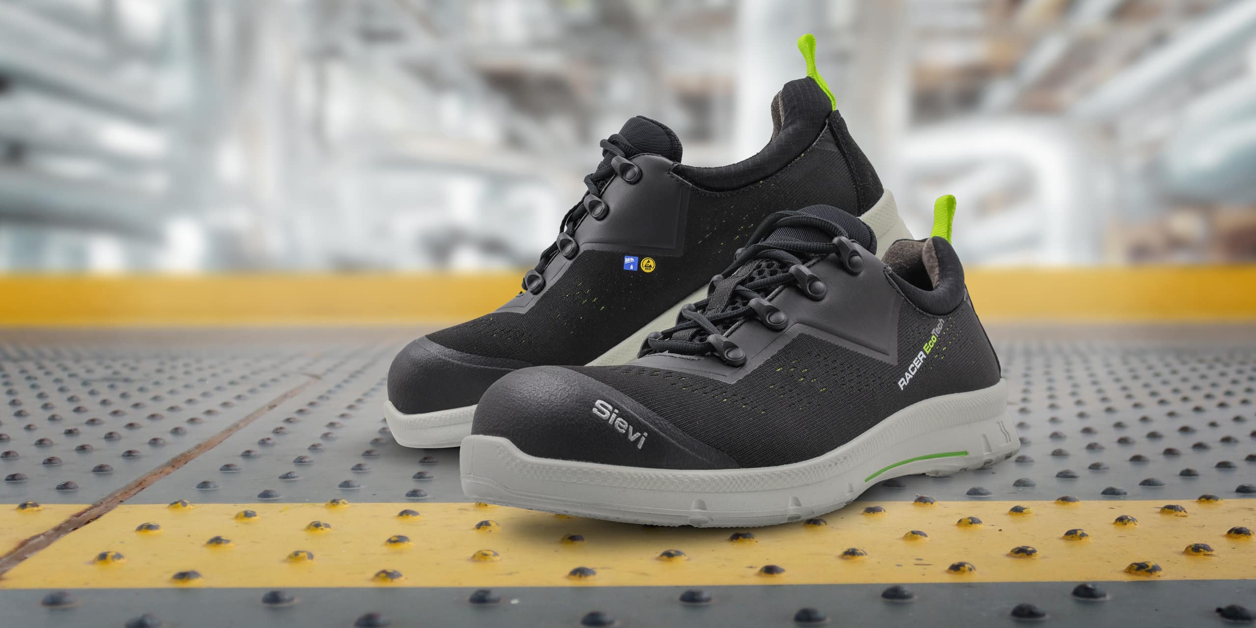 Sievi Racer EcoTech S3L turvakengät - Image 9