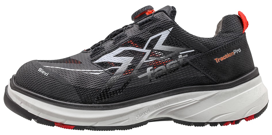 Sievi FastX Free DFlex Roller S1PS "Uutuusmalli – tilaa ennakkoon"