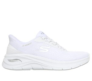 Skechers 150887/WHT Slip-ins: Arch Fit 3.0 – True Step