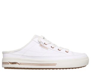 Skechers Arch Fit Arcade - Find Ya There - White
