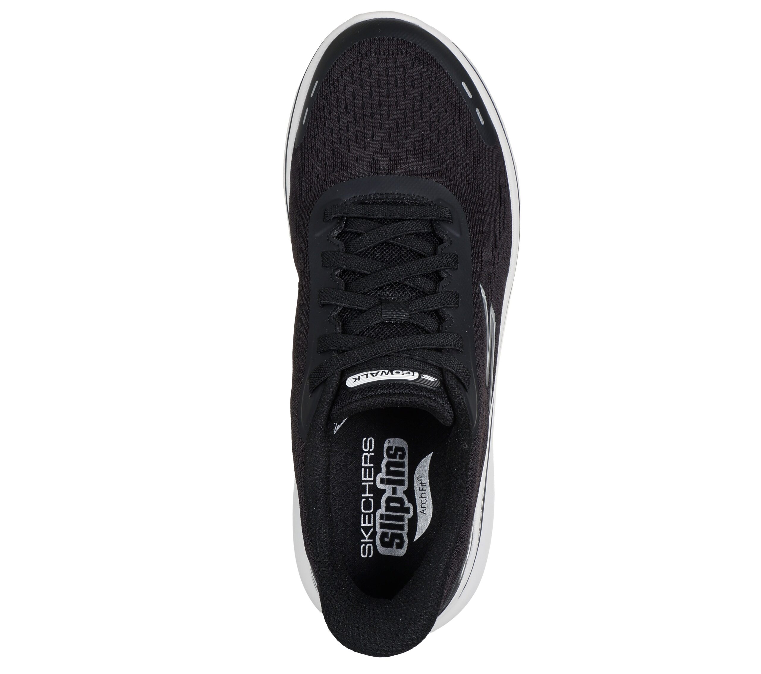 Skechers Slip-ins Relaxed Fit: Go Walk Arch Fit N-Joy - Image 4
