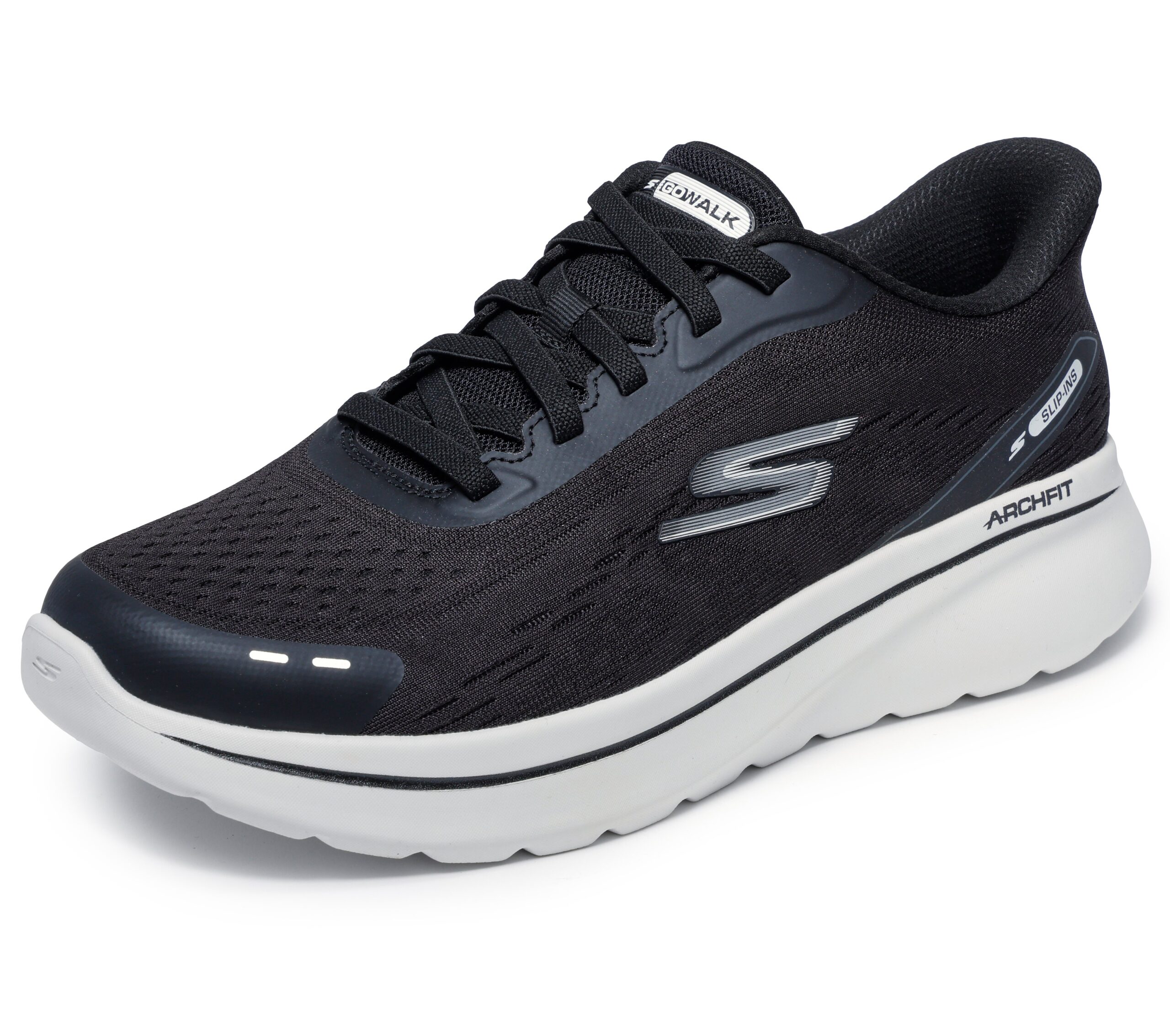 Skechers Slip-ins Relaxed Fit: Go Walk Arch Fit N-Joy - Image 2