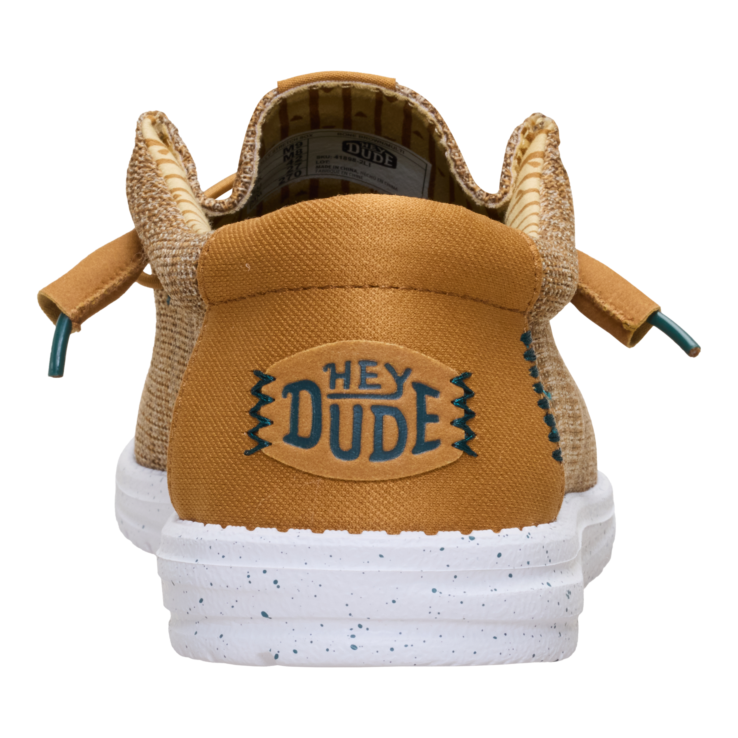 Hey Dude Wally Strech Sox - Image 6