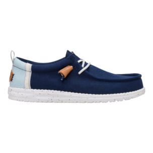 Hey Dude Wally Summer Linen