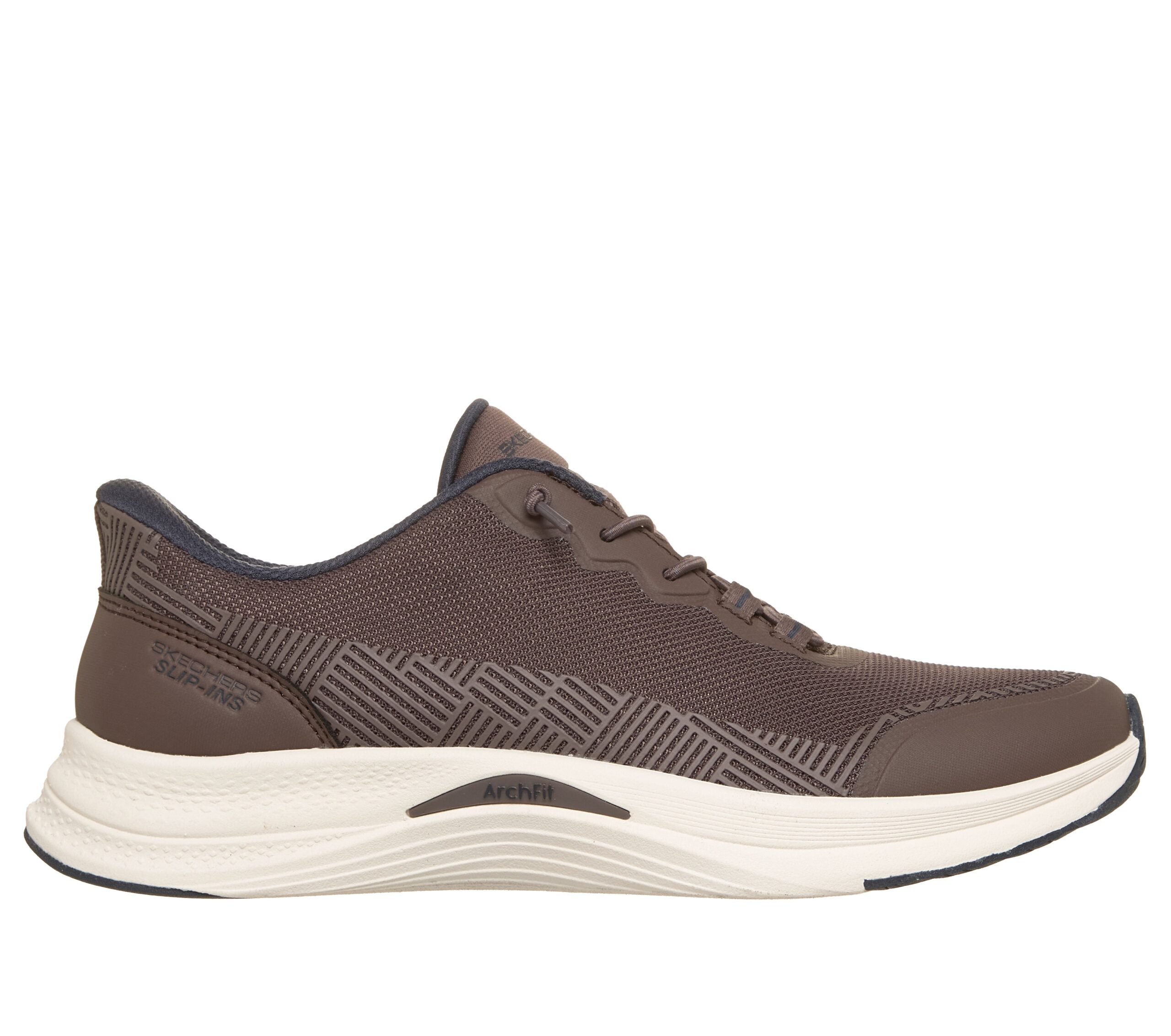 Skechers Slip-ins: Arch Fit Vista 2.0 - Bright - Natural