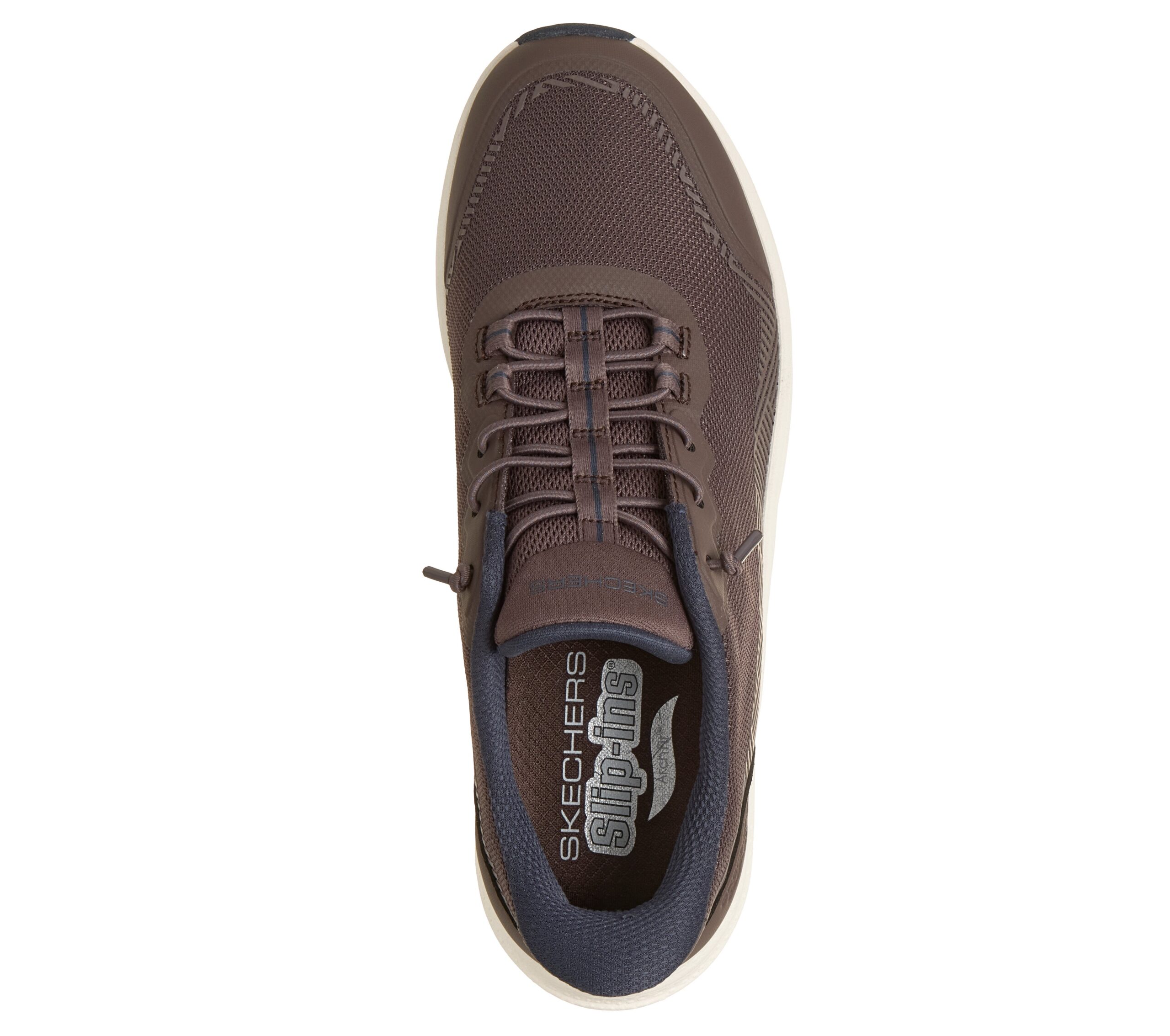 Skechers Slip-ins: Arch Fit Vista 2.0 - Bright - Natural - Image 6
