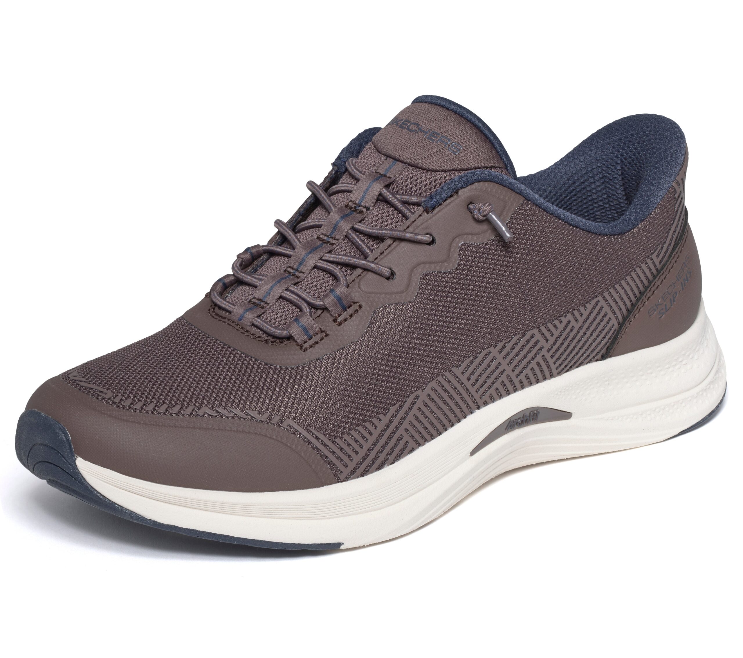 Skechers Slip-ins: Arch Fit Vista 2.0 - Bright - Natural - Image 5