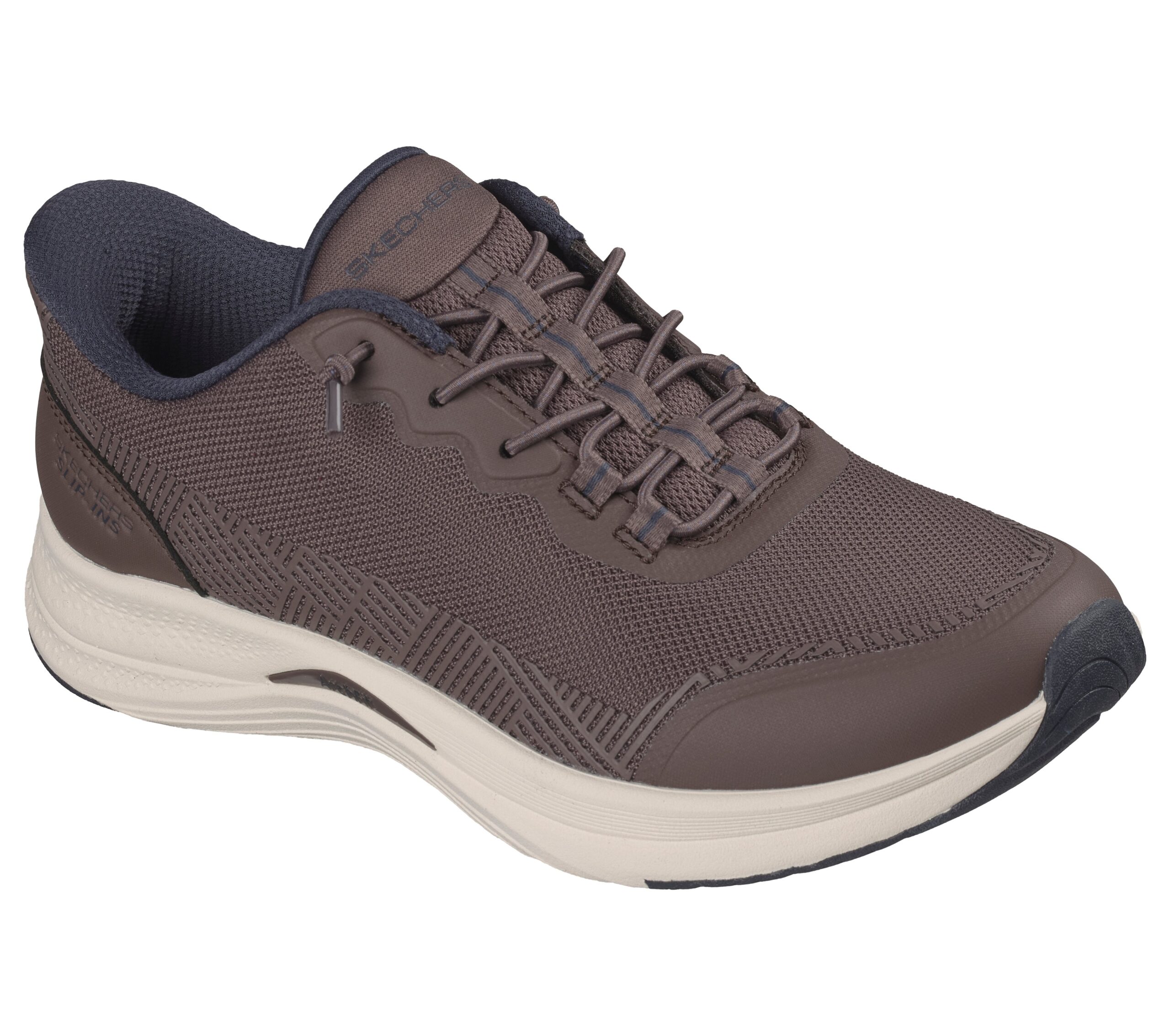 Skechers Slip-ins: Arch Fit Vista 2.0 - Bright - Natural - Image 3