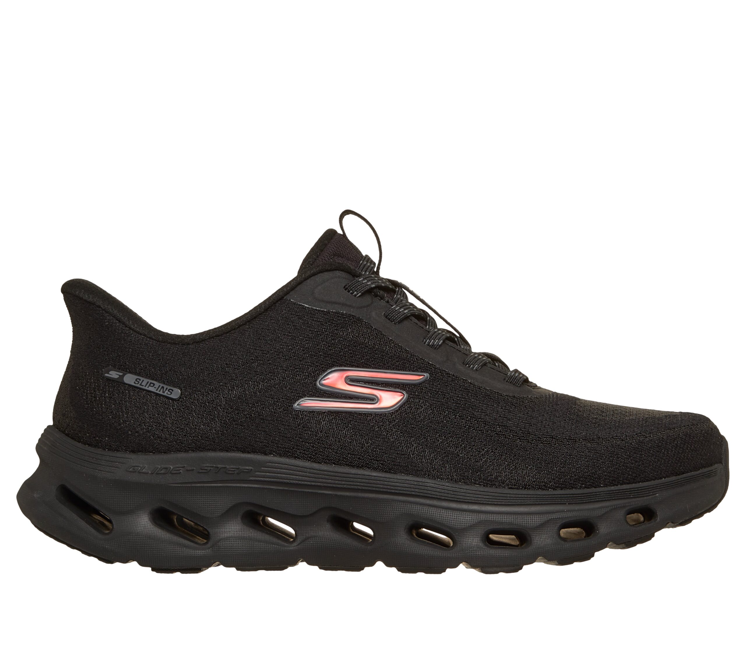 Skechers Slip-ins: GO WALK Glide-Step 2.0 - Maria - Black