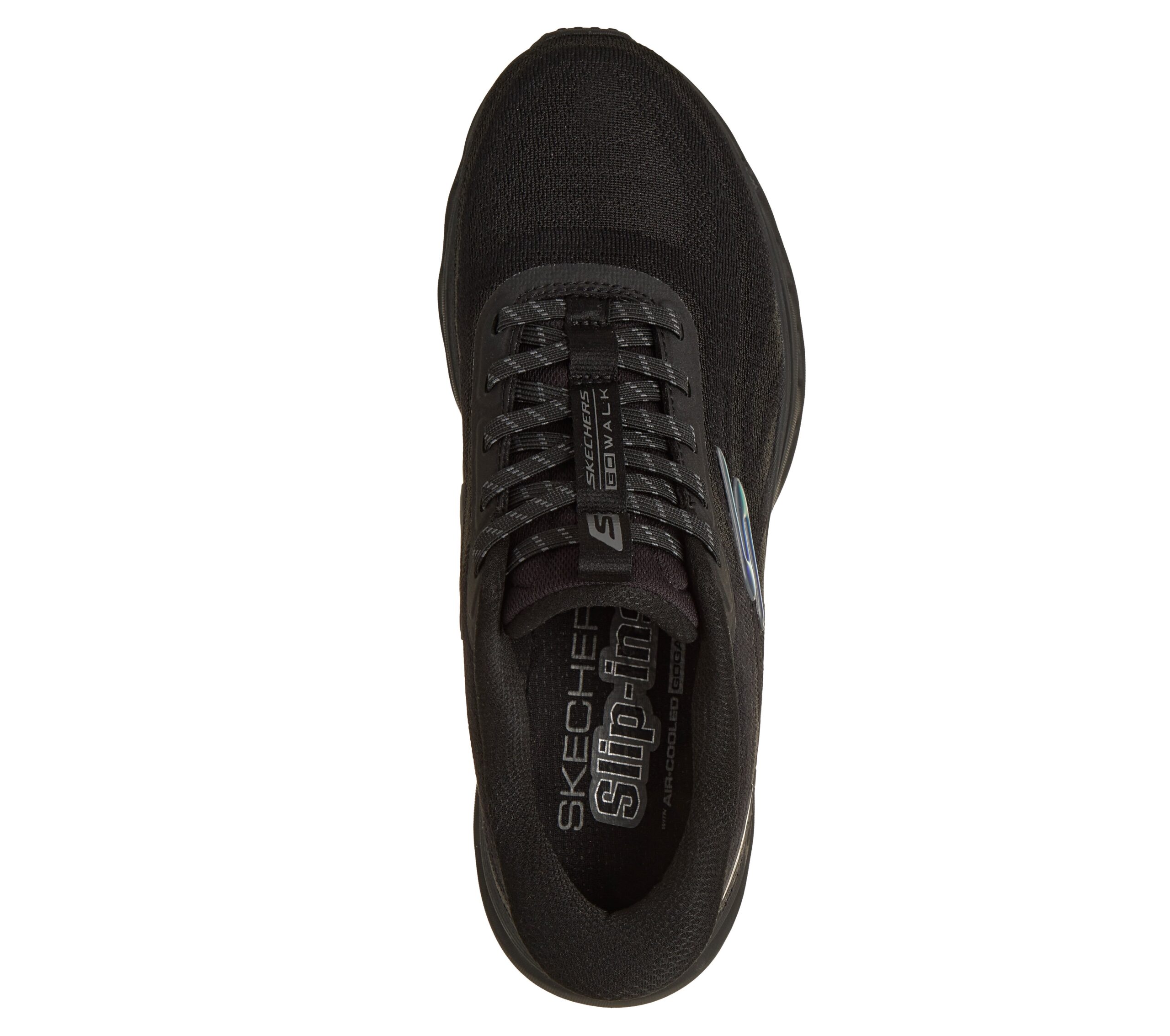 Skechers Slip-ins: GO WALK Glide-Step 2.0 - Maria - Black - Image 6