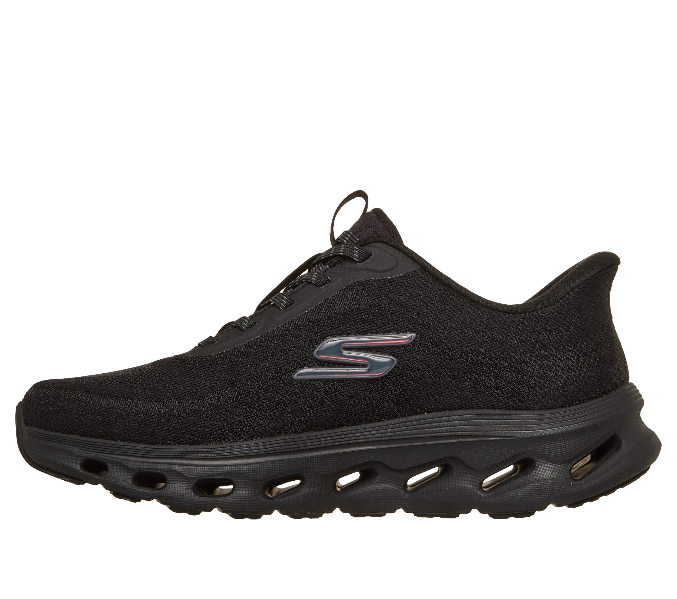 Skechers Slip-ins: GO WALK Glide-Step 2.0 - Maria - Black - Image 5