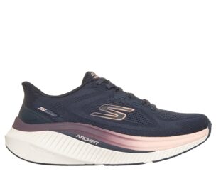 Skechers Slip-ins: Go Walk Max Cushioning Arch Fit - Aria - Navy