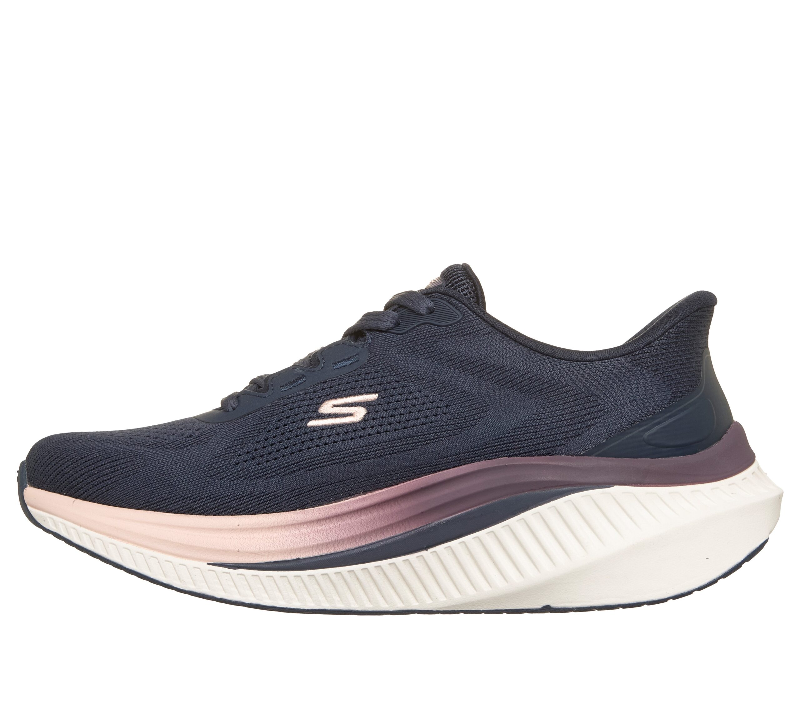 Skechers Slip-ins: Go Walk Max Cushioning Arch Fit - Aria - Navy - Image 2
