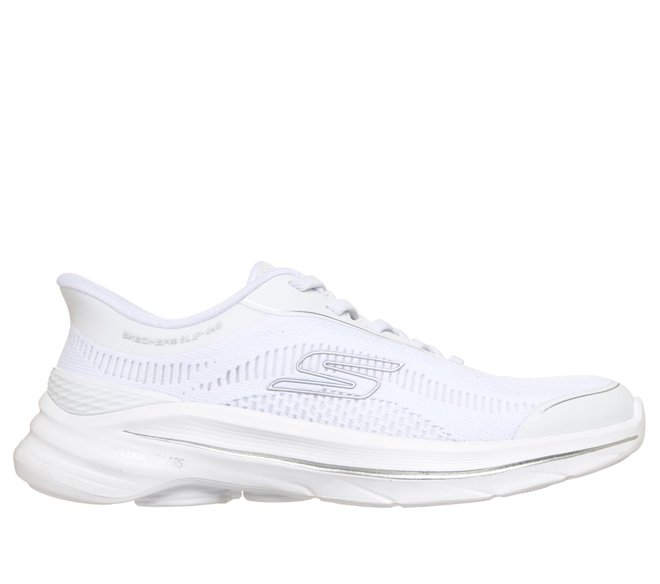 Skechers Slip-ins: Go Walk 8 - Rylee - White