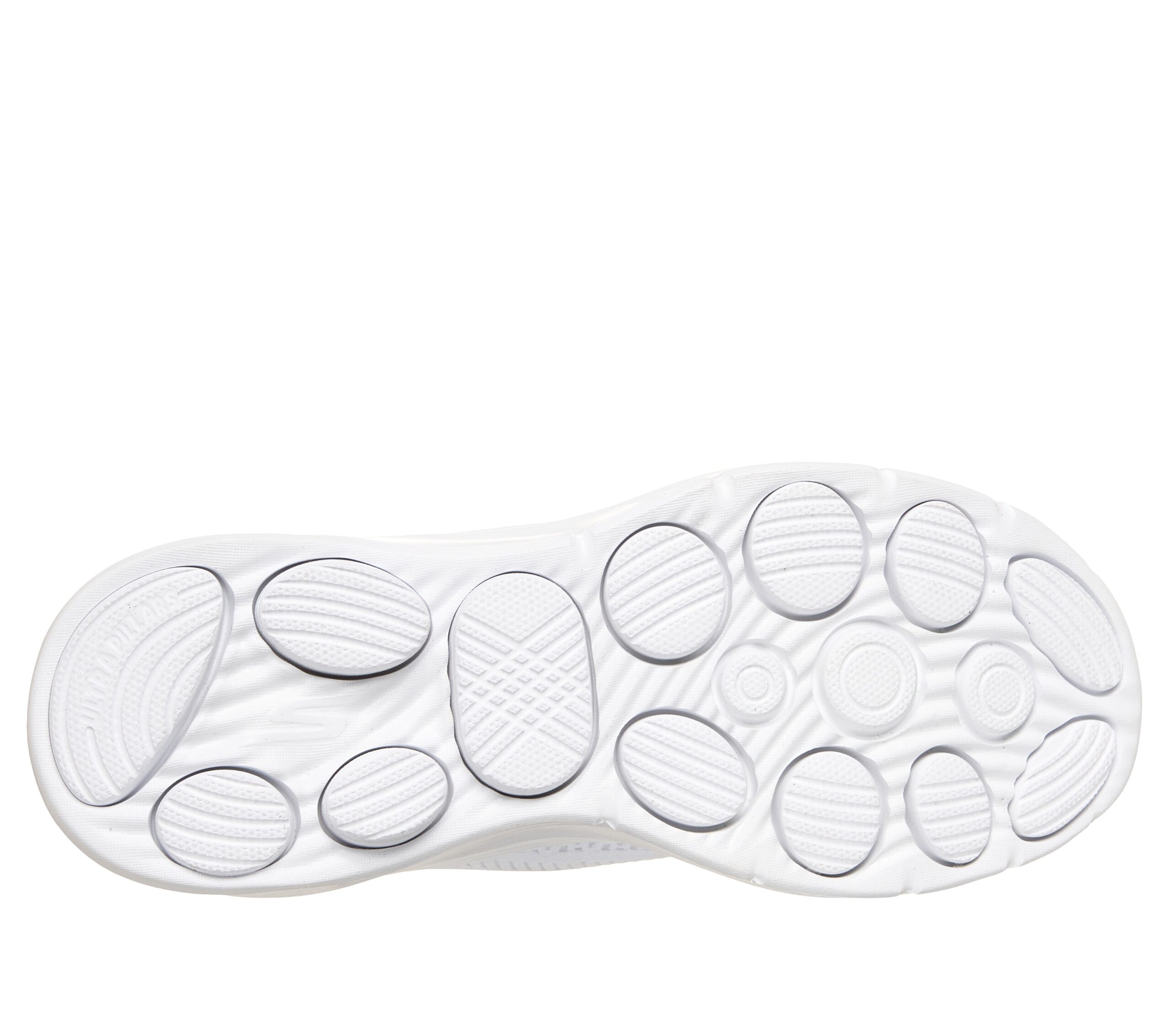Skechers Slip-ins: Go Walk 8 - Rylee - White - Image 4
