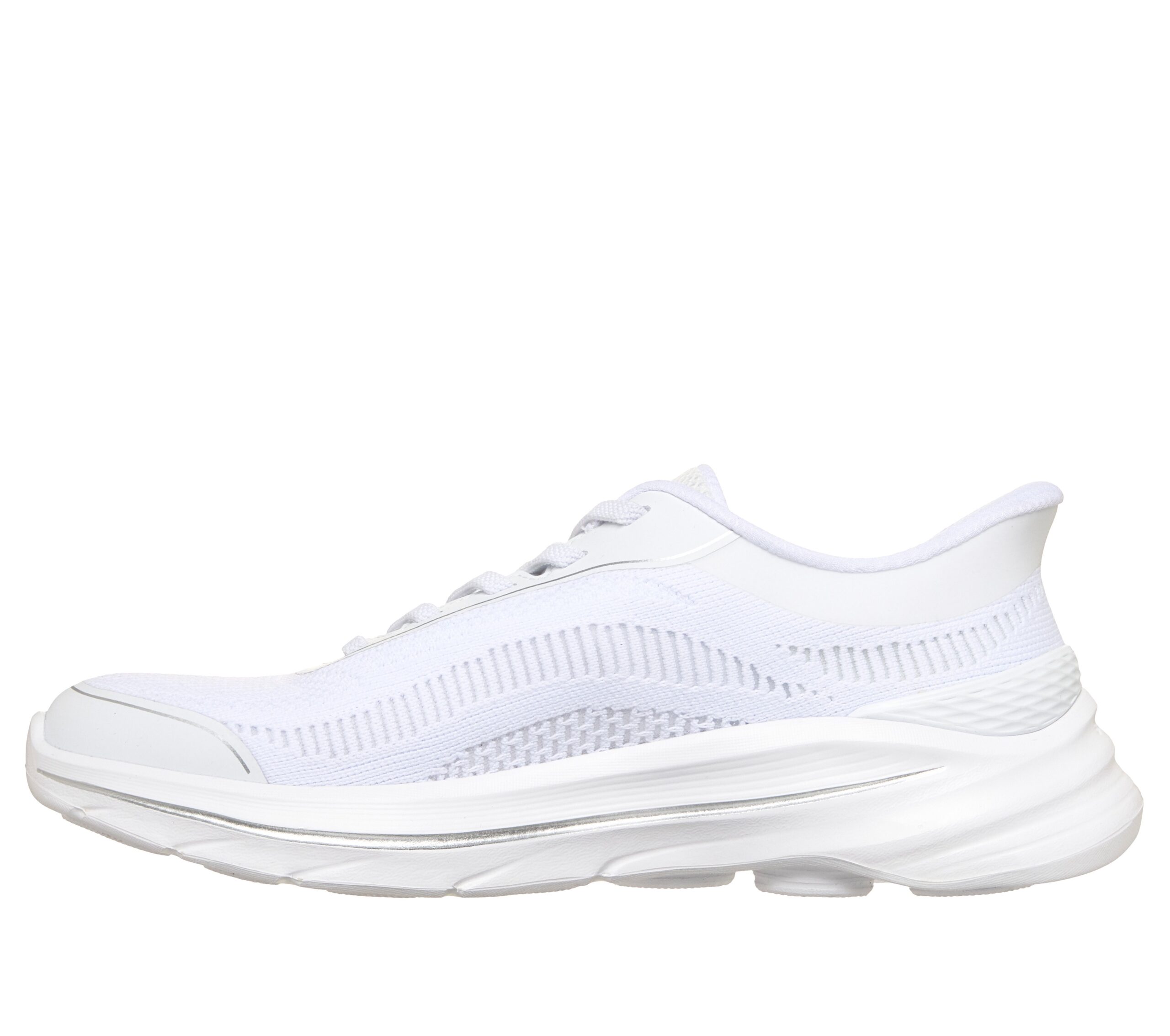Skechers Slip-ins: Go Walk 8 - Rylee - White - Image 2