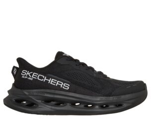 Skechers Slip-ins: Max Cushioning Glide-Step - Black