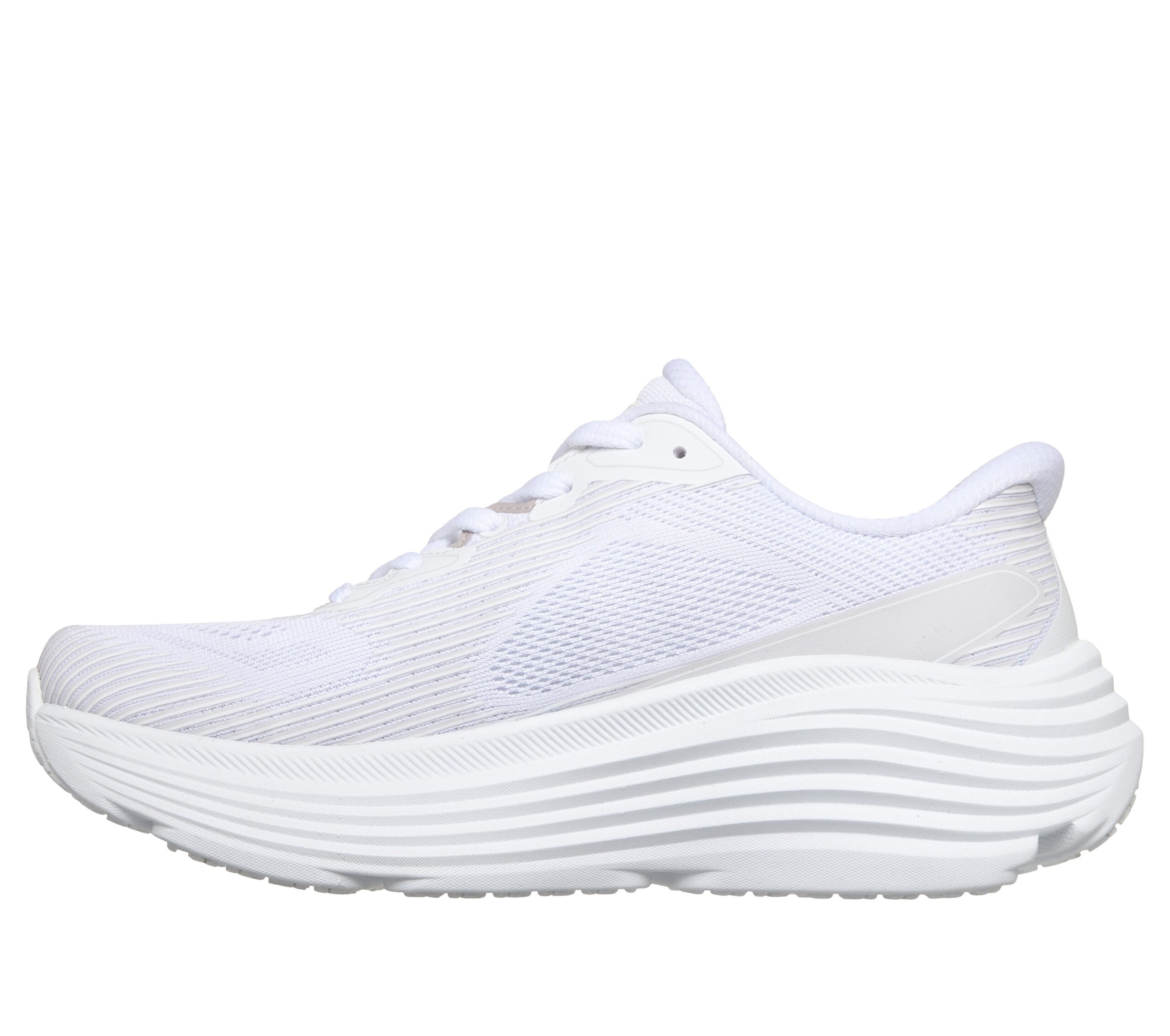 Skechers 129484/WHT Slip-ins: Max Cushioning - Image 6