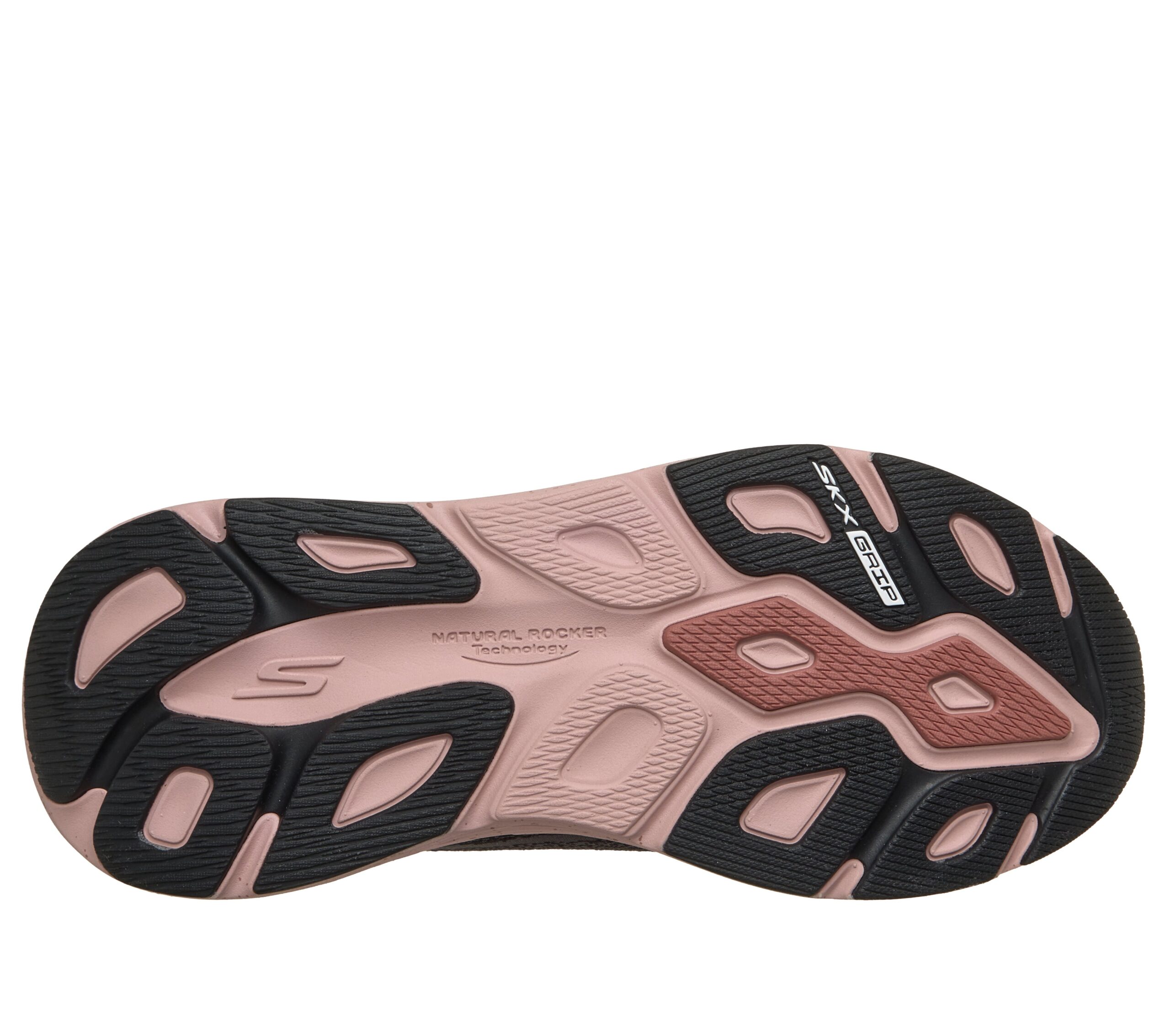 Skechers Slip-ins: Max Cushioning Elite 3 - Aqua Edge Waterproof - Gray - Image 4