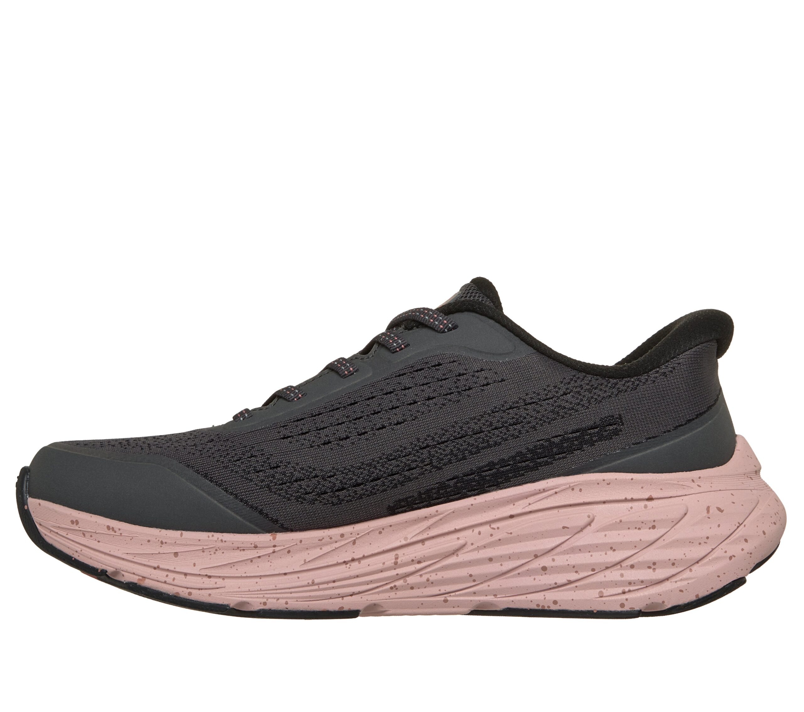 Skechers Slip-ins: Max Cushioning Elite 3 - Aqua Edge Waterproof - Gray - Image 2