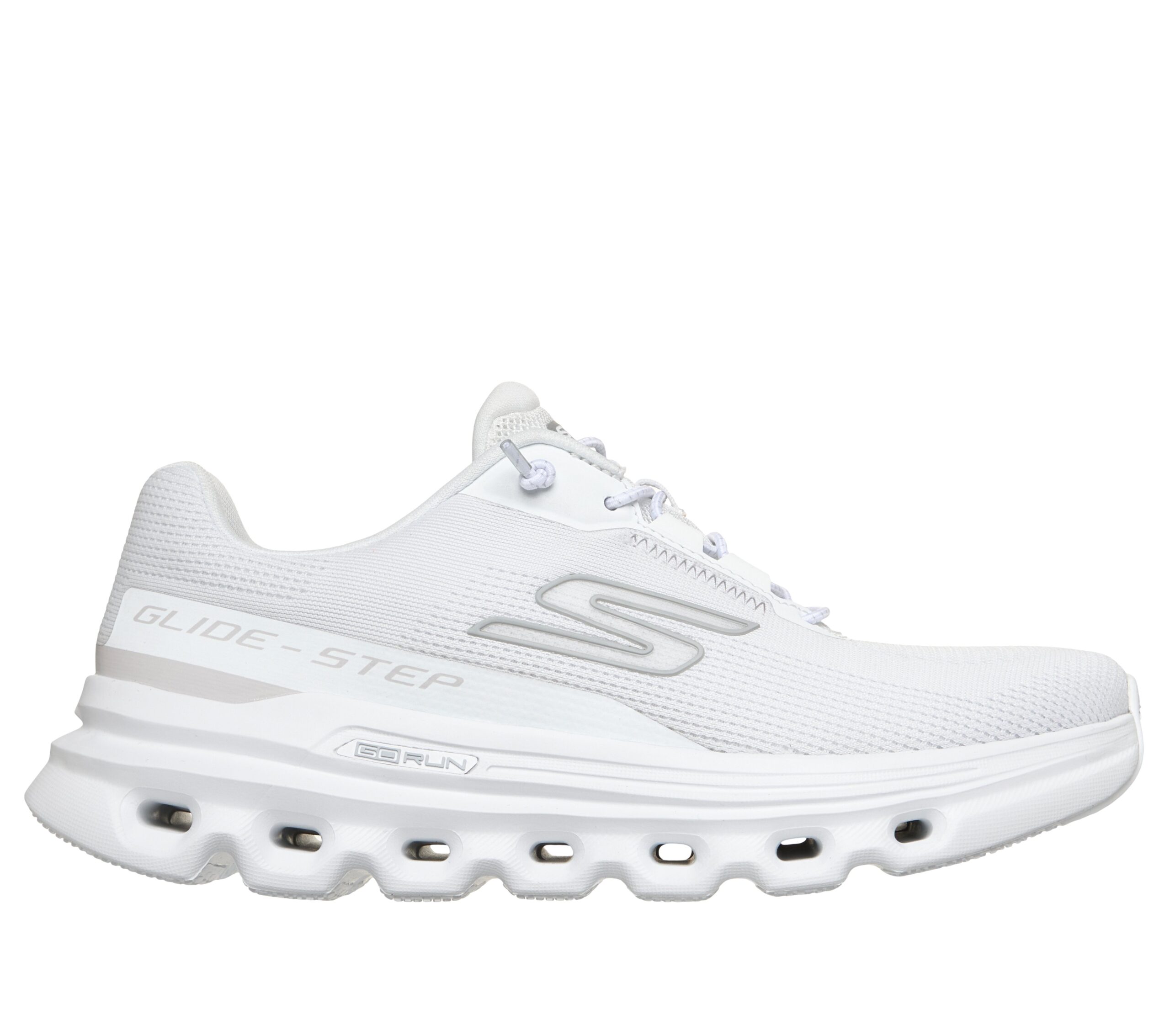 Skechers Go Run Glide-Step Arch Fit - Casion - White