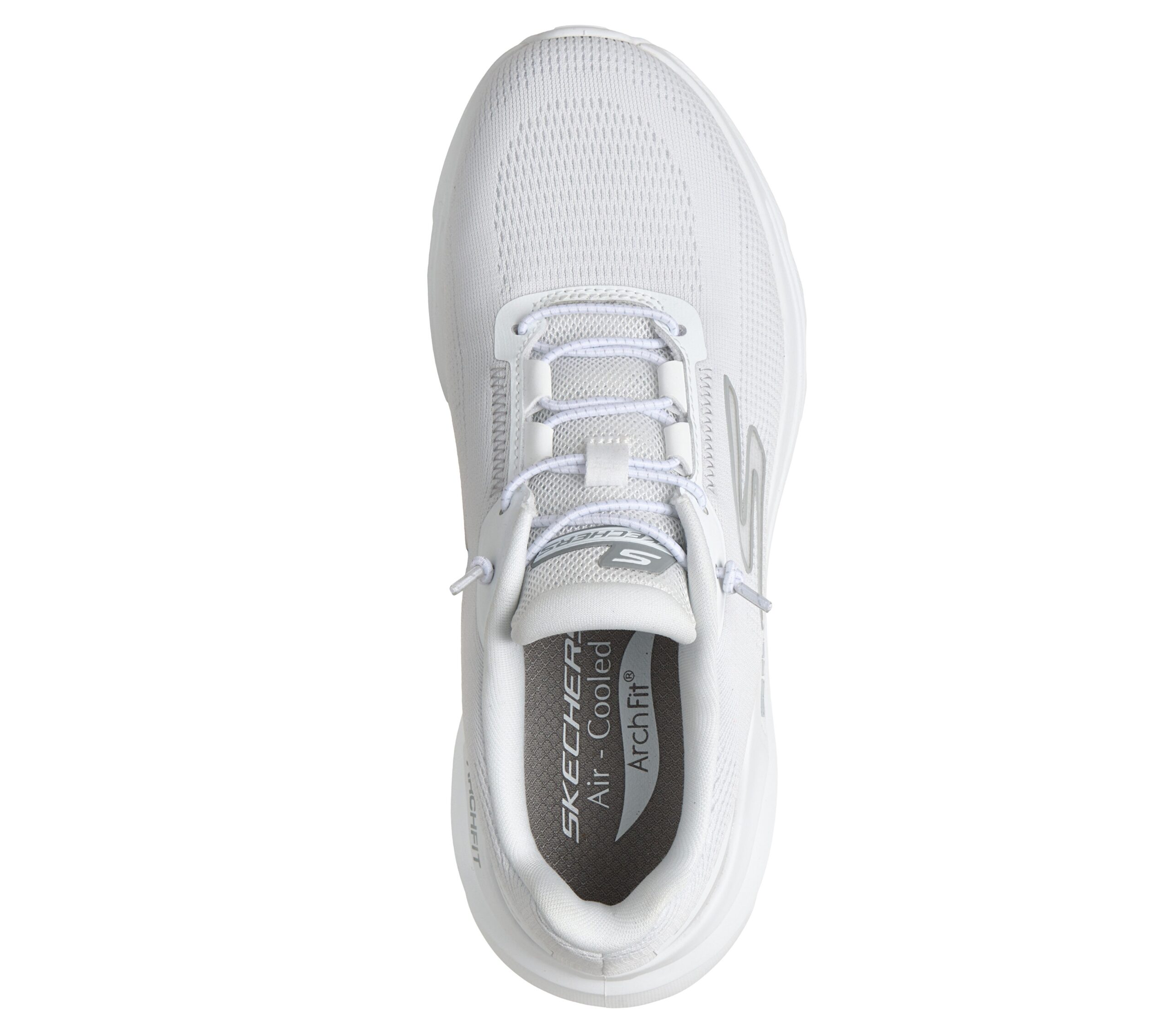 Skechers Go Run Glide-Step Arch Fit - Casion - White - Image 6