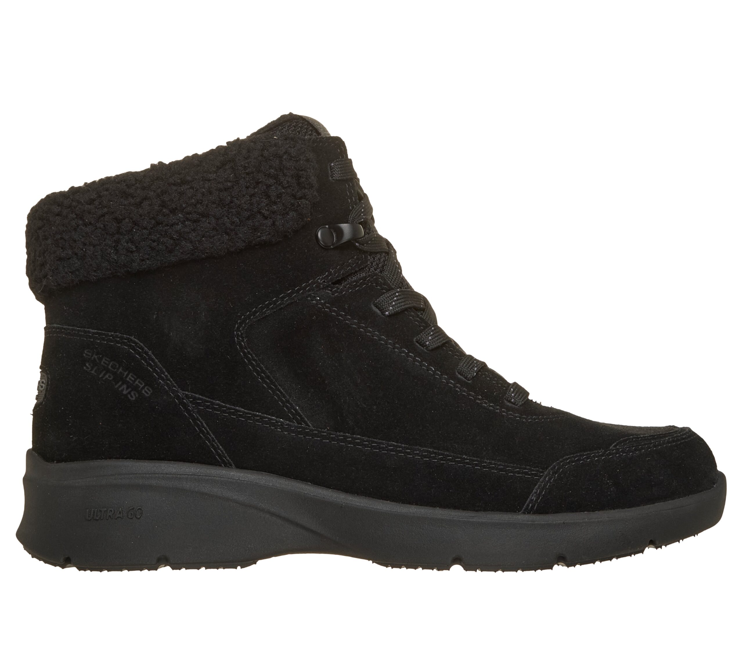 Skechers Slip-ins: On-The-GO Glacial Ultimate – Waterproof – Black