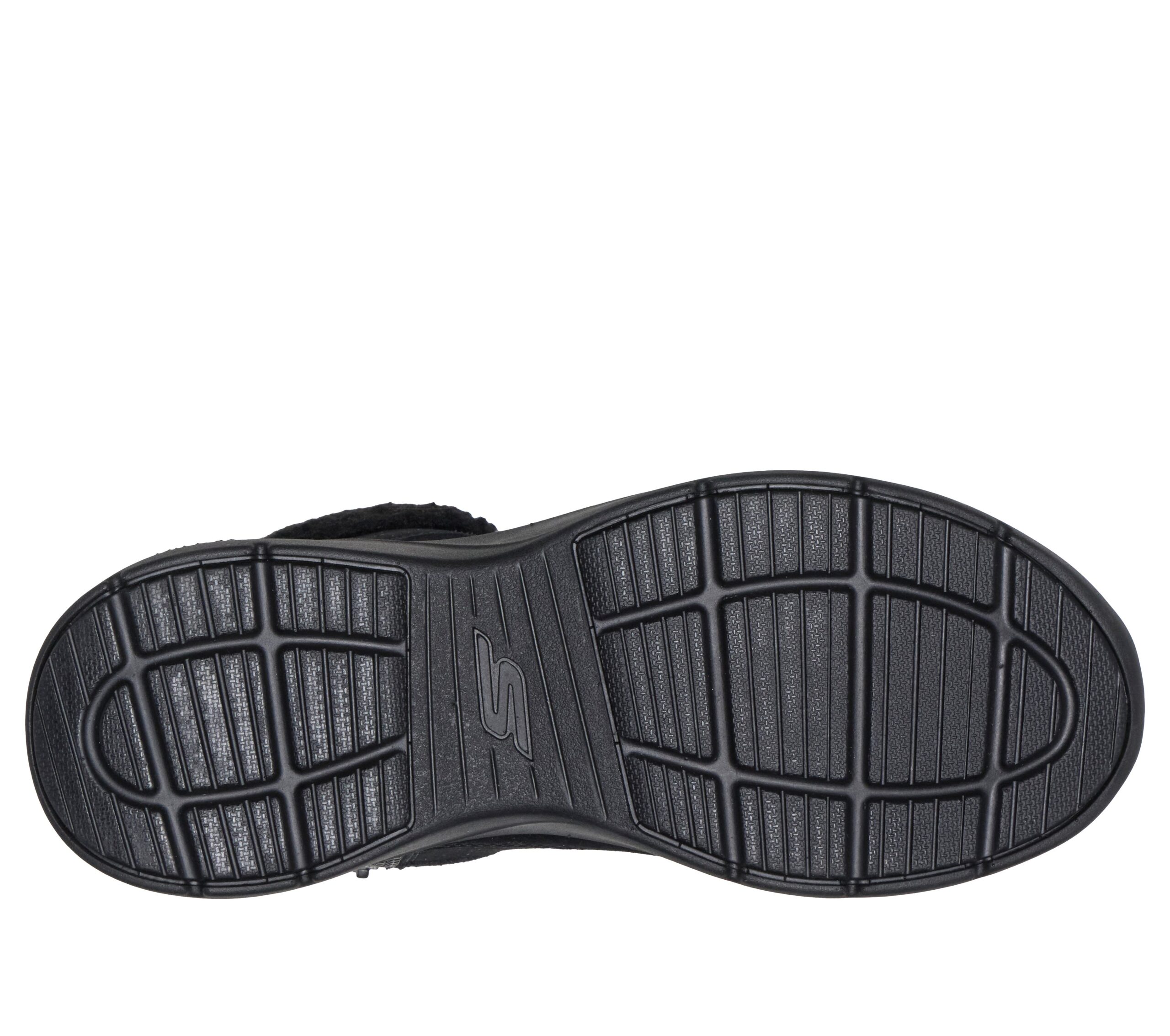 Skechers Slip-ins: On-The-GO Glacial Ultimate – Waterproof – Black - Image 4