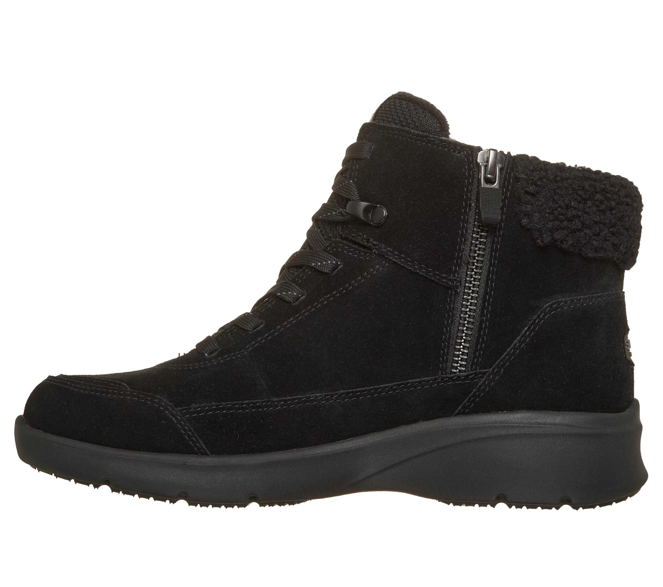 Skechers Slip-ins: On-The-GO Glacial Ultimate – Waterproof – Black - Image 2