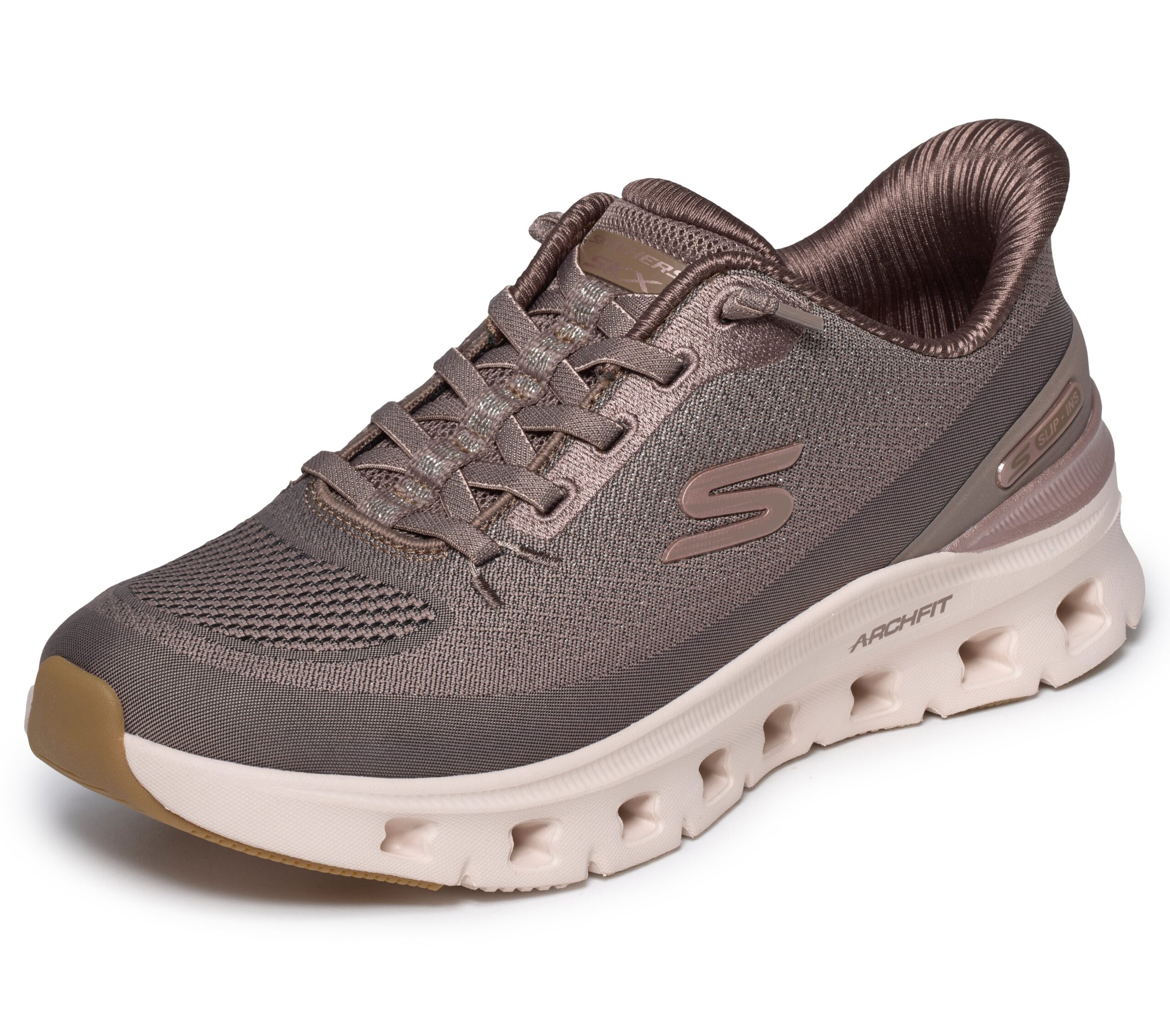 Skechers Slip-ins: Arch Fit Glide-Step Pro - Golden Pace - Image 5