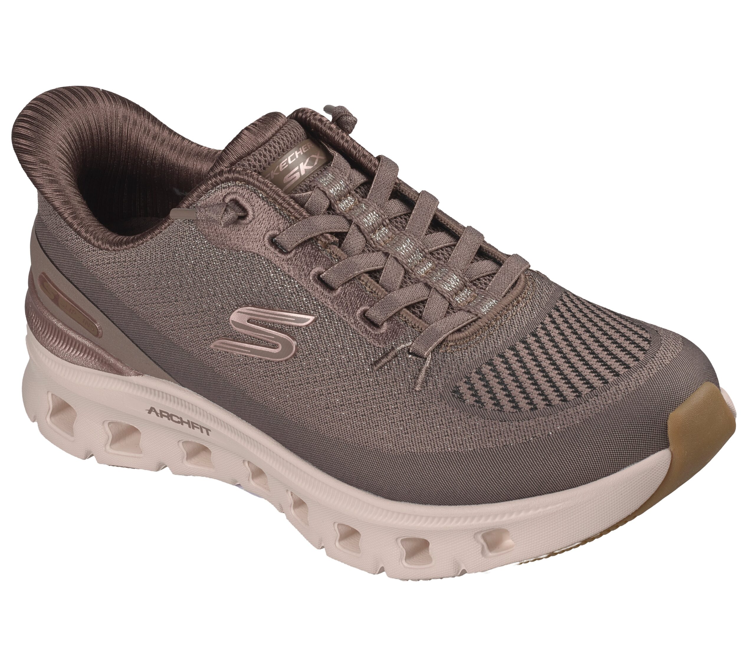 Skechers Slip-ins: Arch Fit Glide-Step Pro - Golden Pace - Image 3