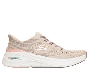 Skechers Slip-ins: Arch Fit 3.0 Natural / Taupe